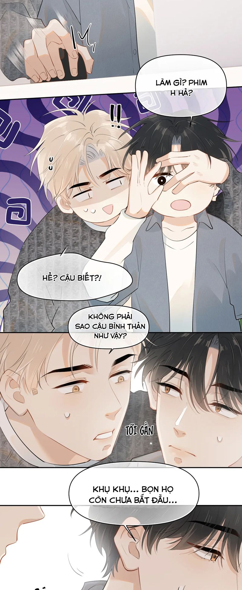 Cậu Vượt Giới Rồi Chapter 14 - Next Chapter 15