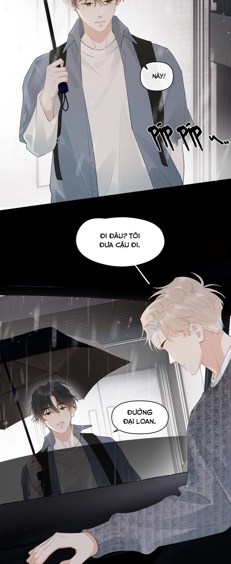 Cậu Vượt Giới Rồi Chapter 14 - Next Chapter 15