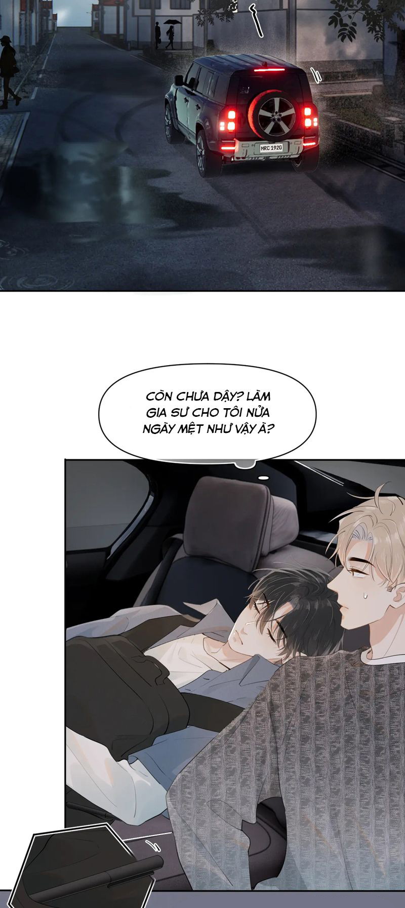 Cậu Vượt Giới Rồi Chapter 14 - Next Chapter 15