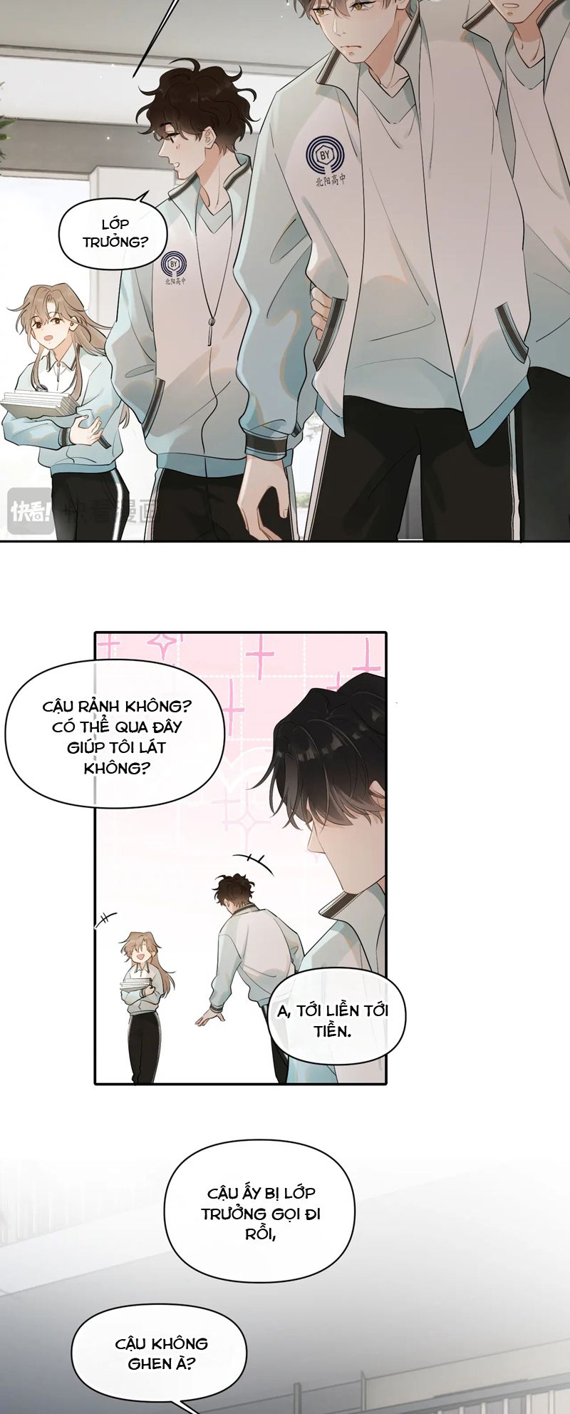 Cậu Vượt Giới Rồi Chapter 17 - Next Chapter 18