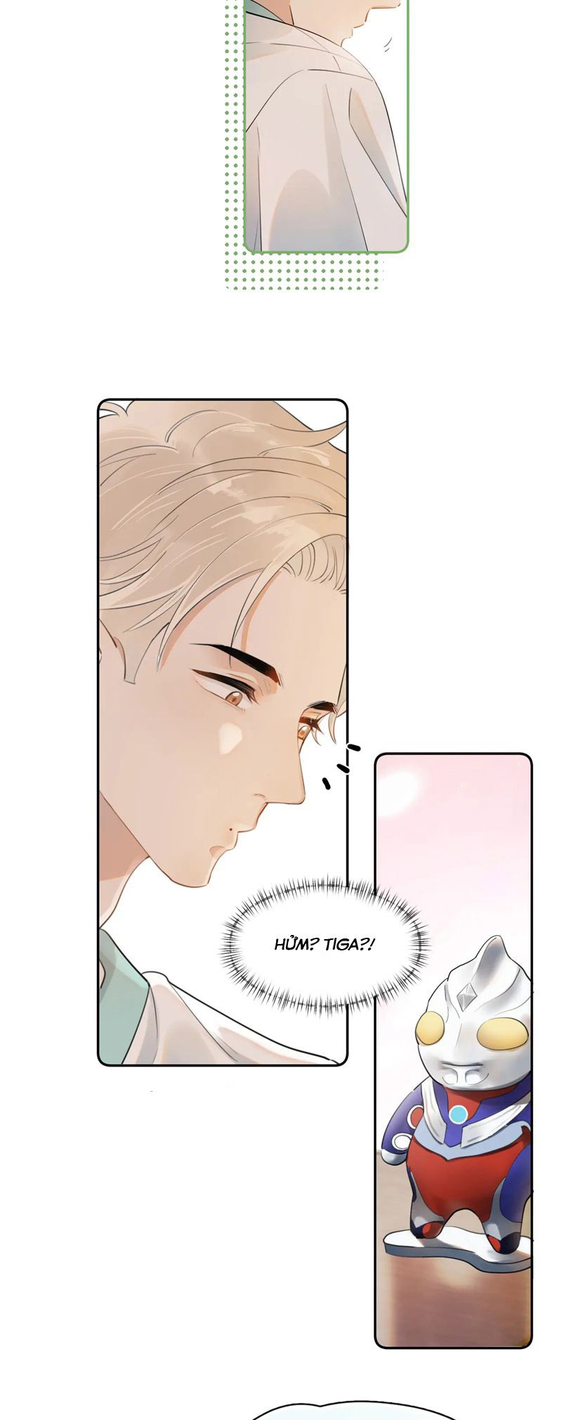Cậu Vượt Giới Rồi Chapter 5 - Trang 4