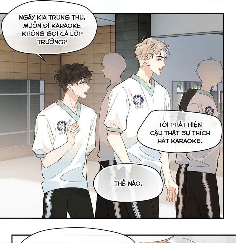 Cậu Vượt Giới Rồi Chapter 5 - Trang 4