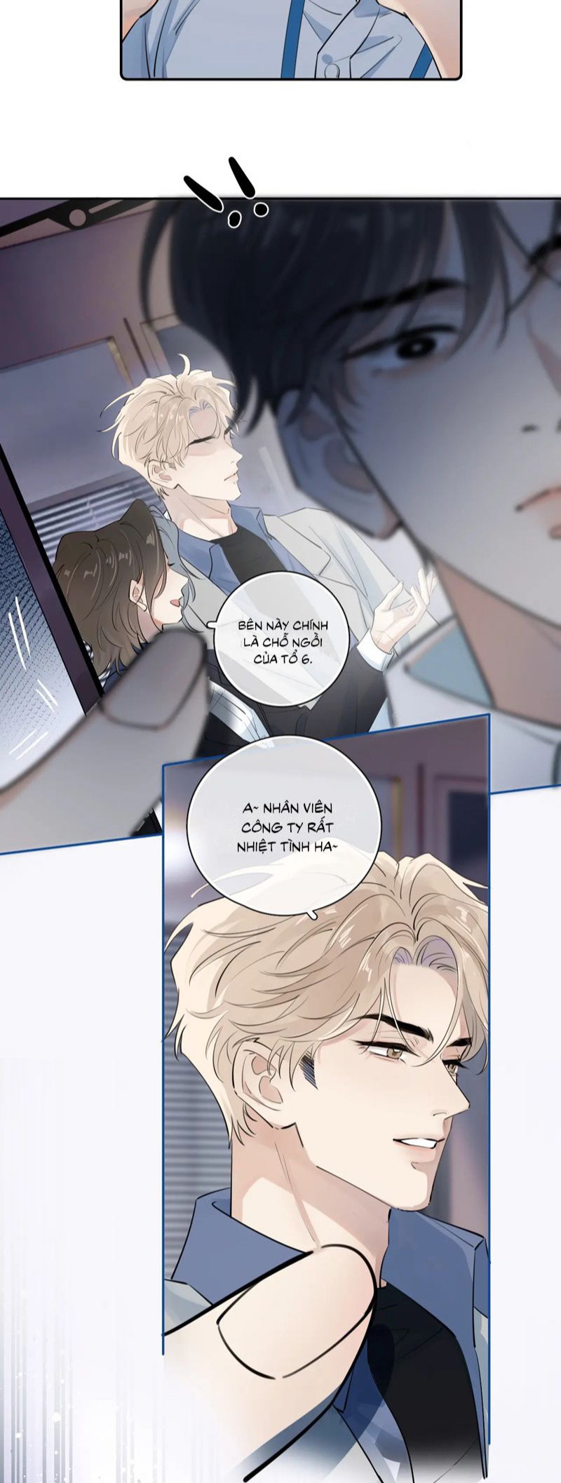 Cậu Vượt Giới Rồi Chap 54 - Next Chap 55
