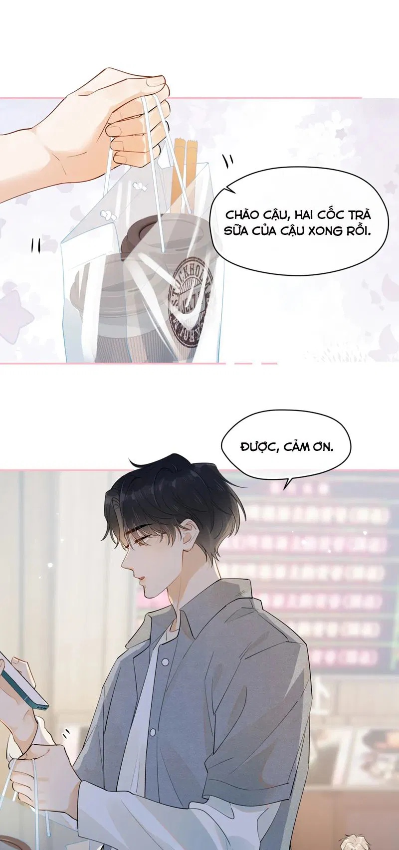 Cậu Vượt Giới Rồi Chapter 6 - Next Chapter 7