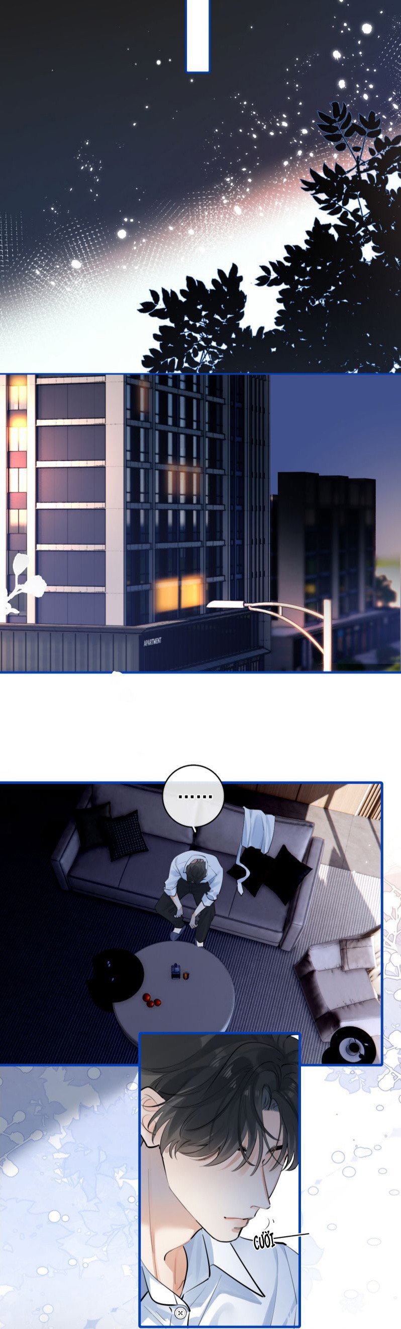 Cậu Vượt Giới Rồi Chap 61 - Next Chap 62
