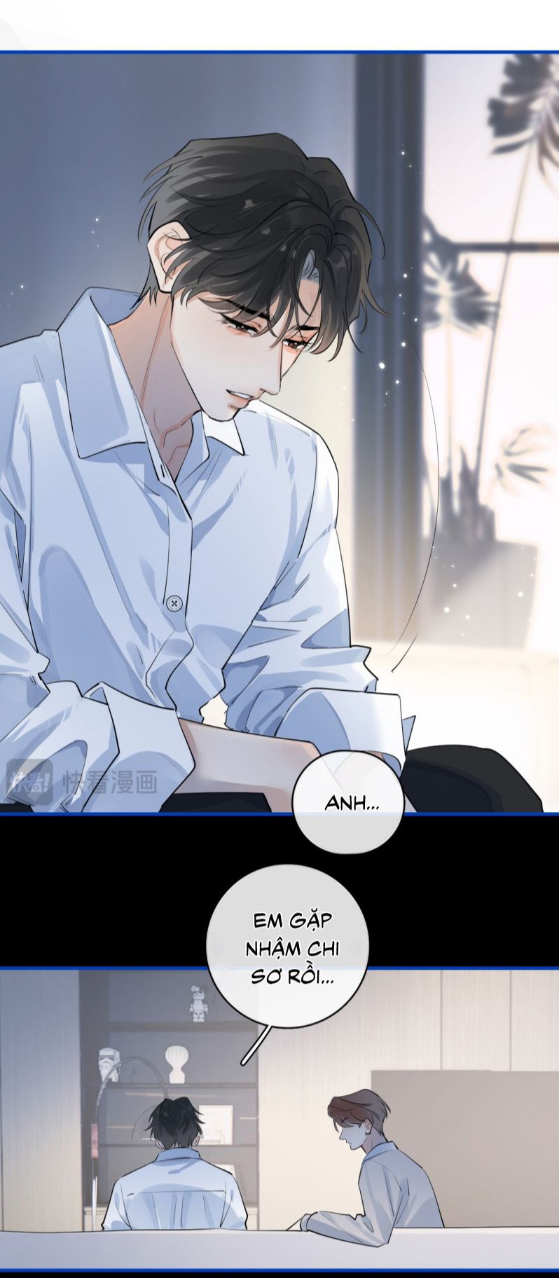 Cậu Vượt Giới Rồi Chap 61 - Next Chap 62