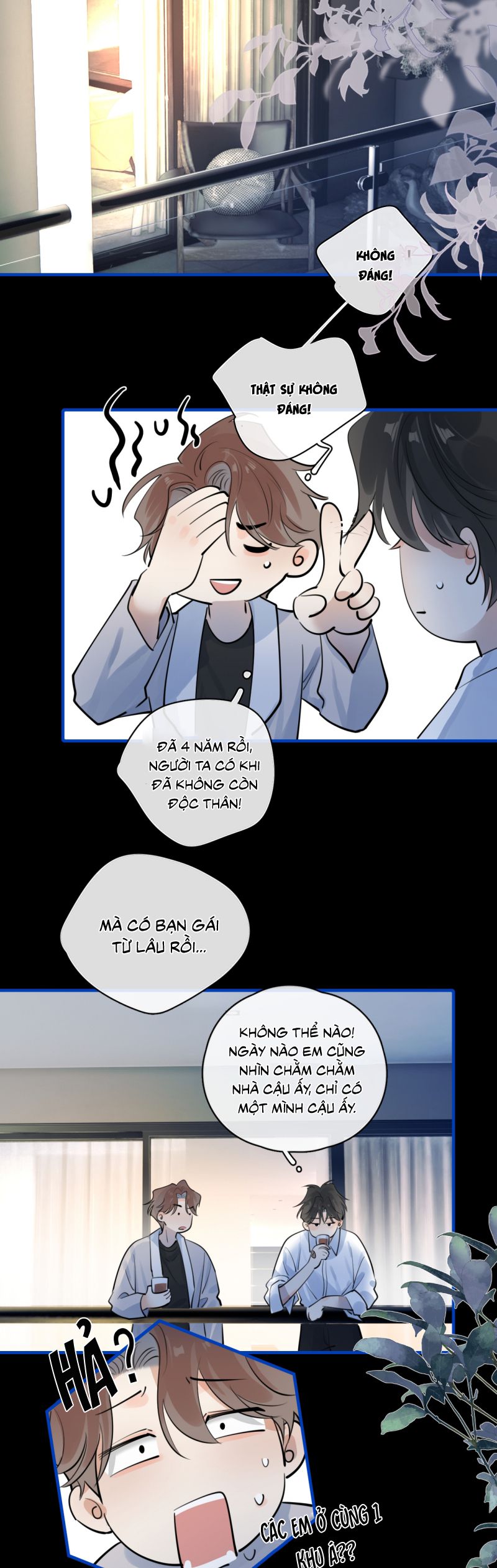 Cậu Vượt Giới Rồi Chap 61 - Next Chap 62