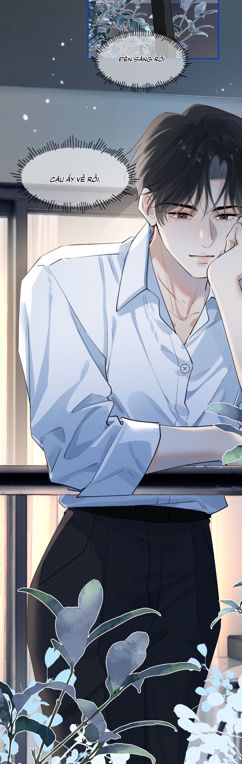 Cậu Vượt Giới Rồi Chap 61 - Next Chap 62