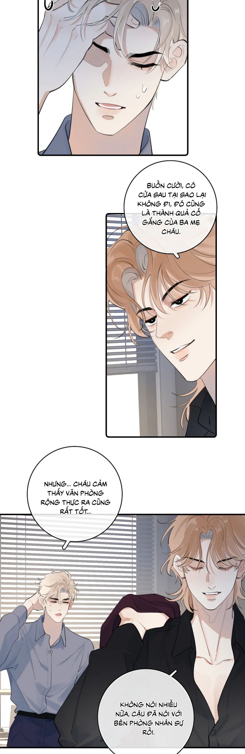 Cậu Vượt Giới Rồi Chap 75 - Trang 4