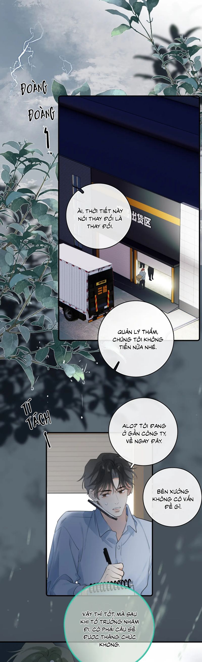 Cậu Vượt Giới Rồi Chap 75 - Trang 4