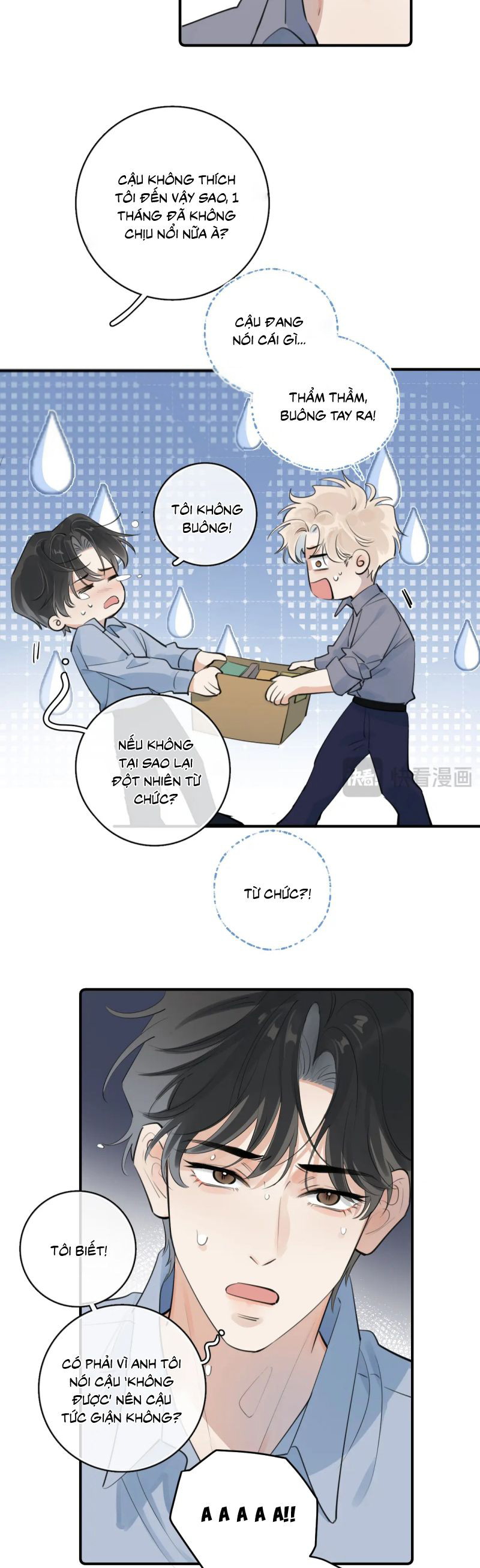 Cậu Vượt Giới Rồi Chap 75 - Trang 4