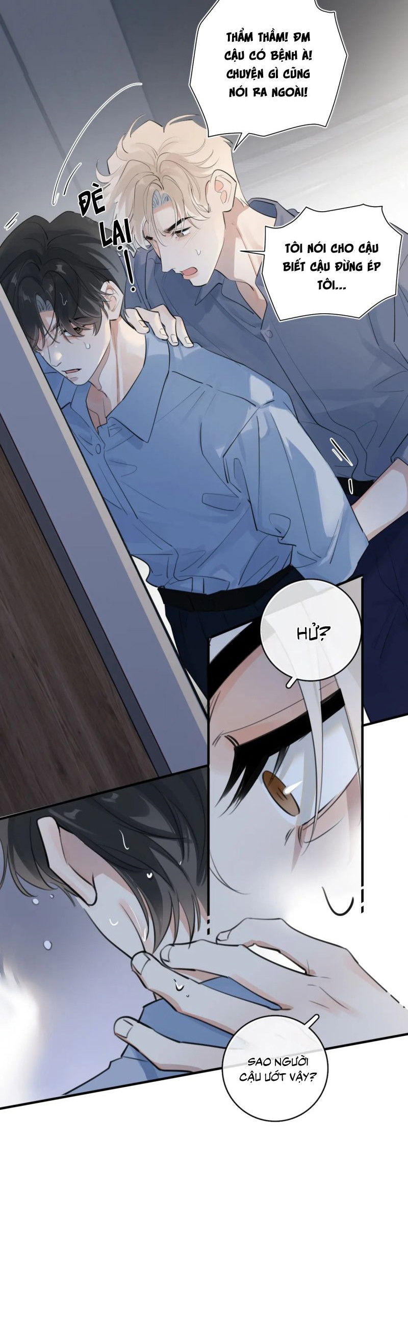 Cậu Vượt Giới Rồi Chap 75 - Trang 4