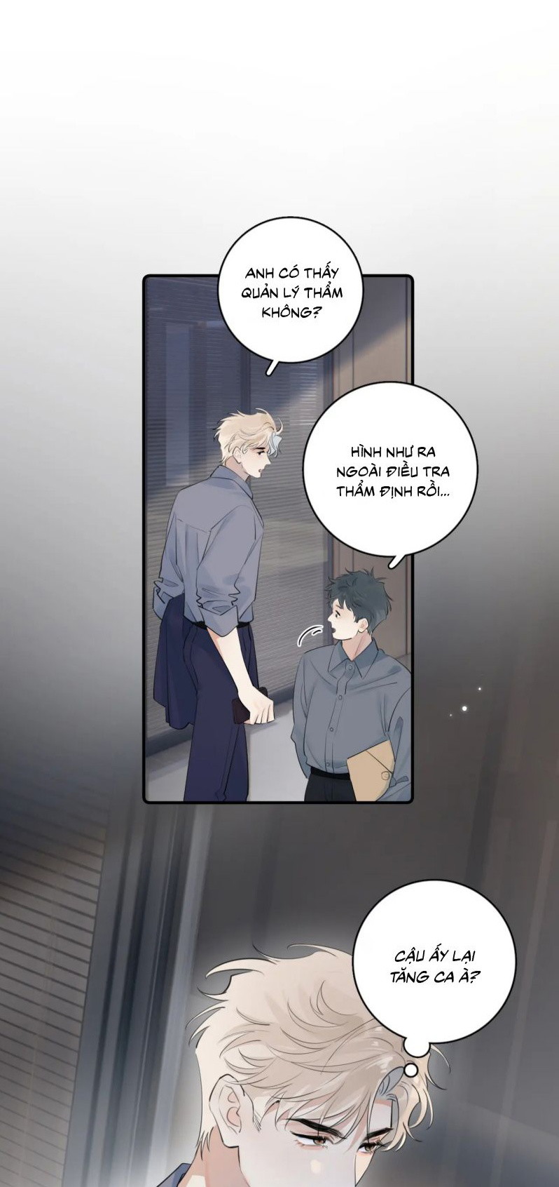 Cậu Vượt Giới Rồi Chap 76 - Trang 4