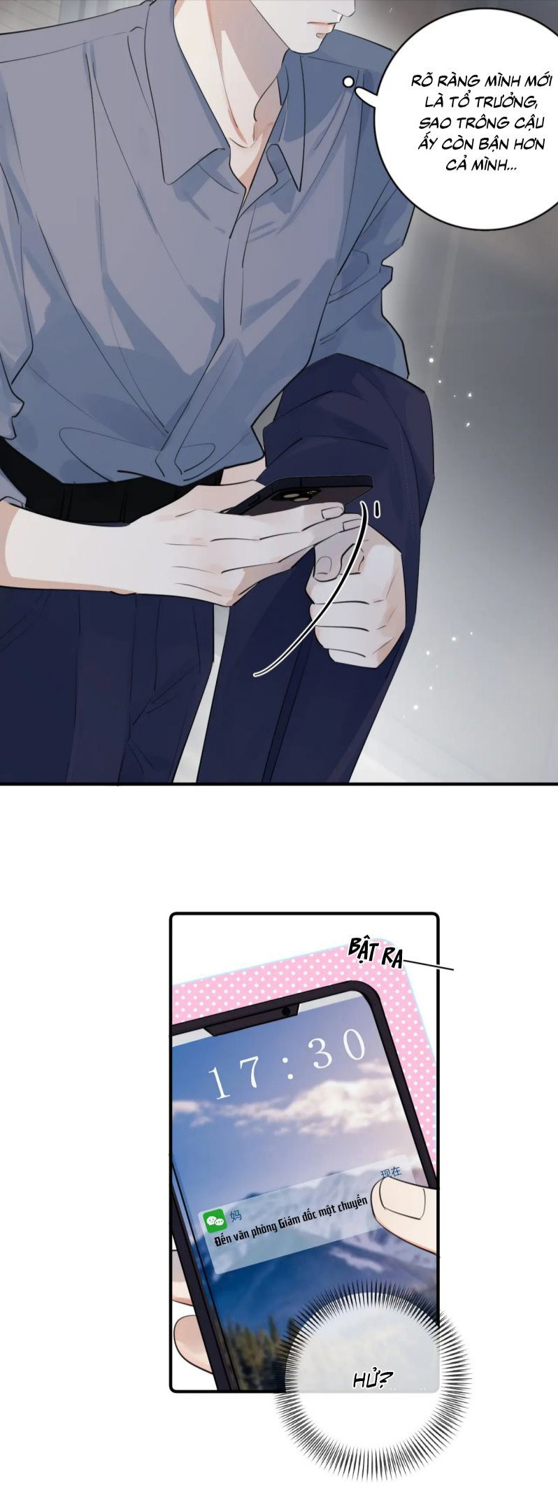 Cậu Vượt Giới Rồi Chap 76 - Trang 4