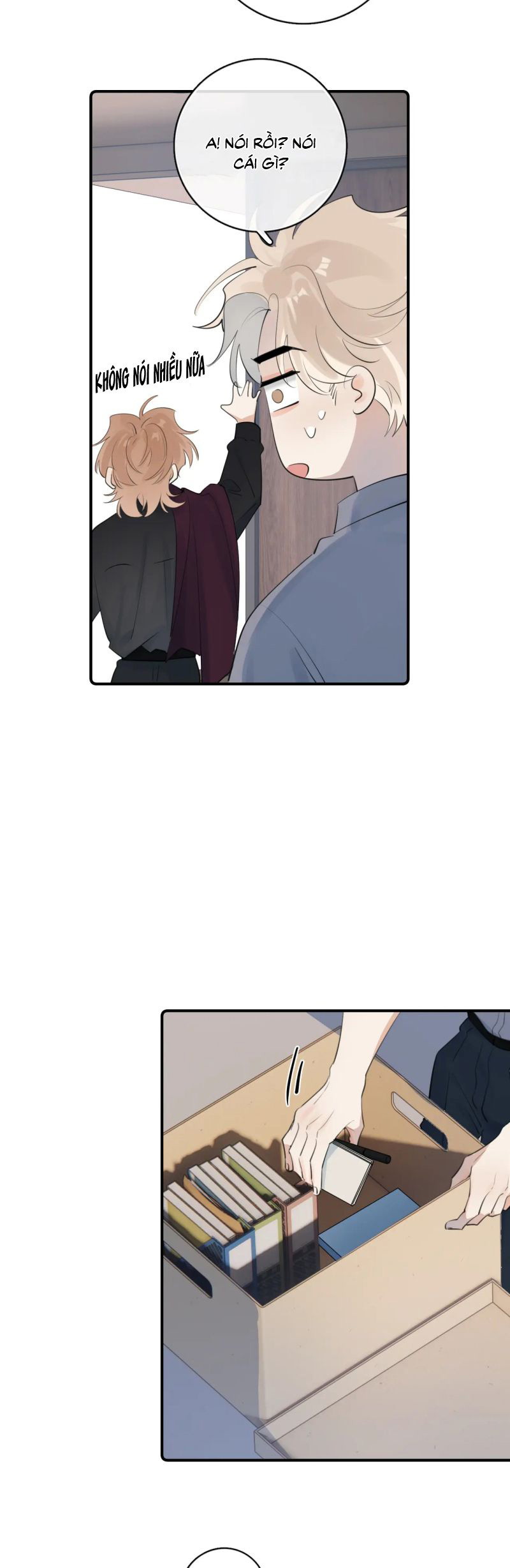Cậu Vượt Giới Rồi Chap 76 - Trang 4