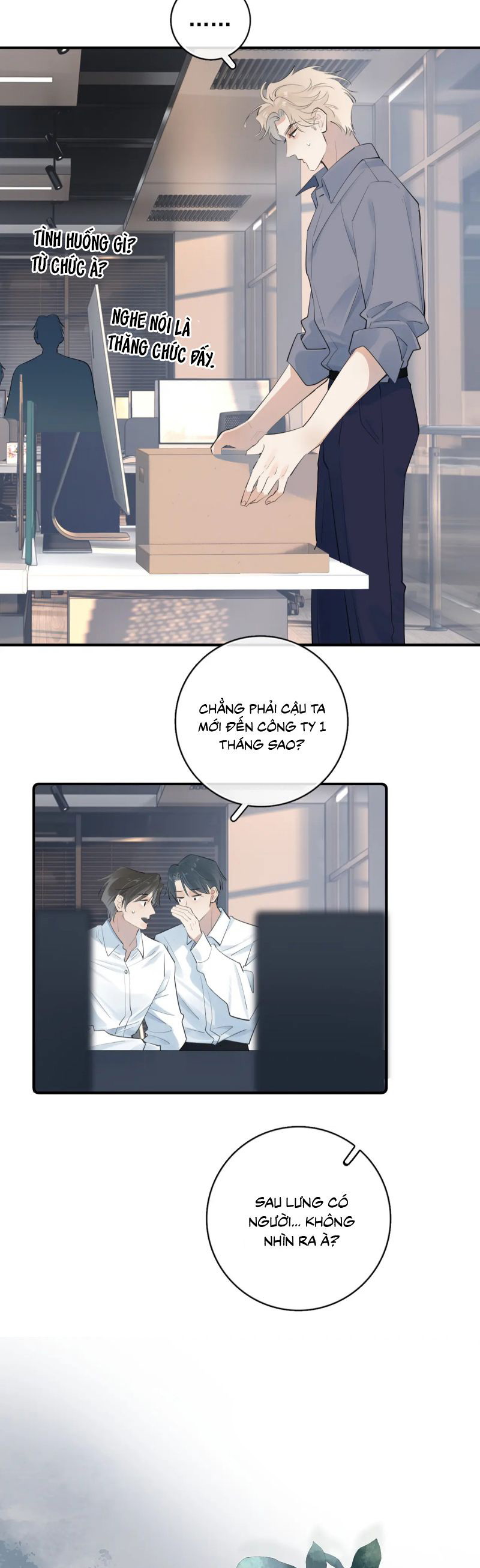 Cậu Vượt Giới Rồi Chap 76 - Trang 4