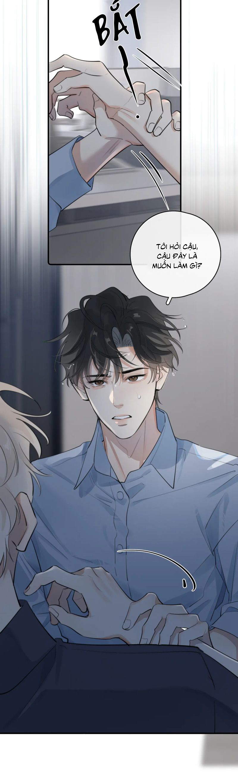 Cậu Vượt Giới Rồi Chap 76 - Trang 4