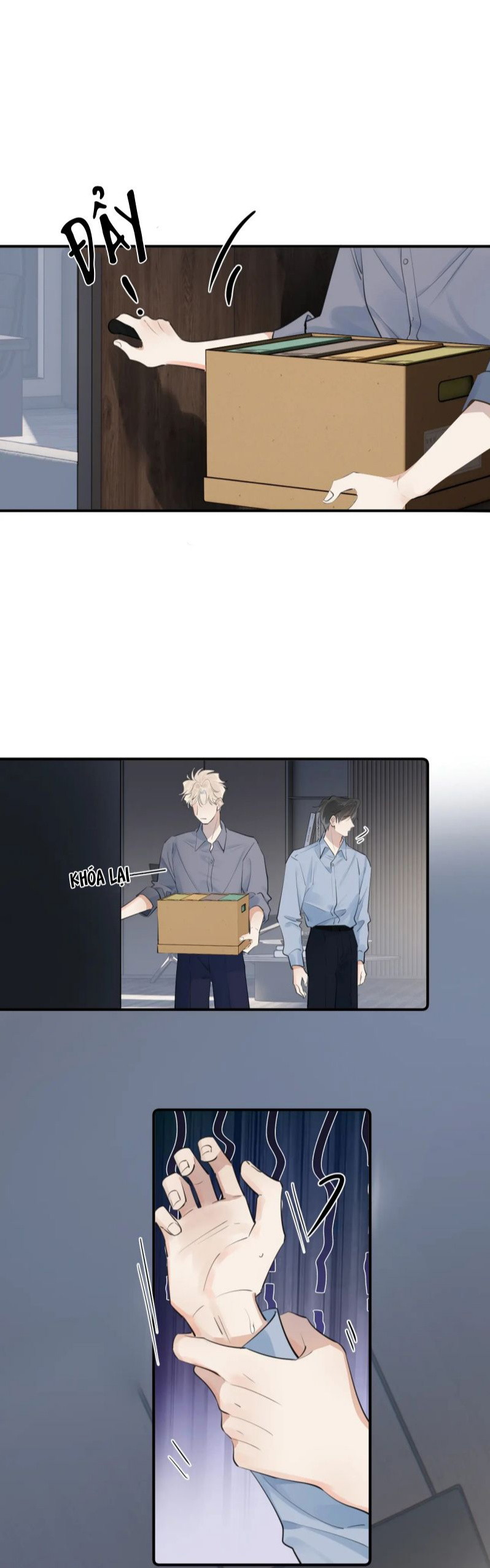 Cậu Vượt Giới Rồi Chap 76 - Trang 4