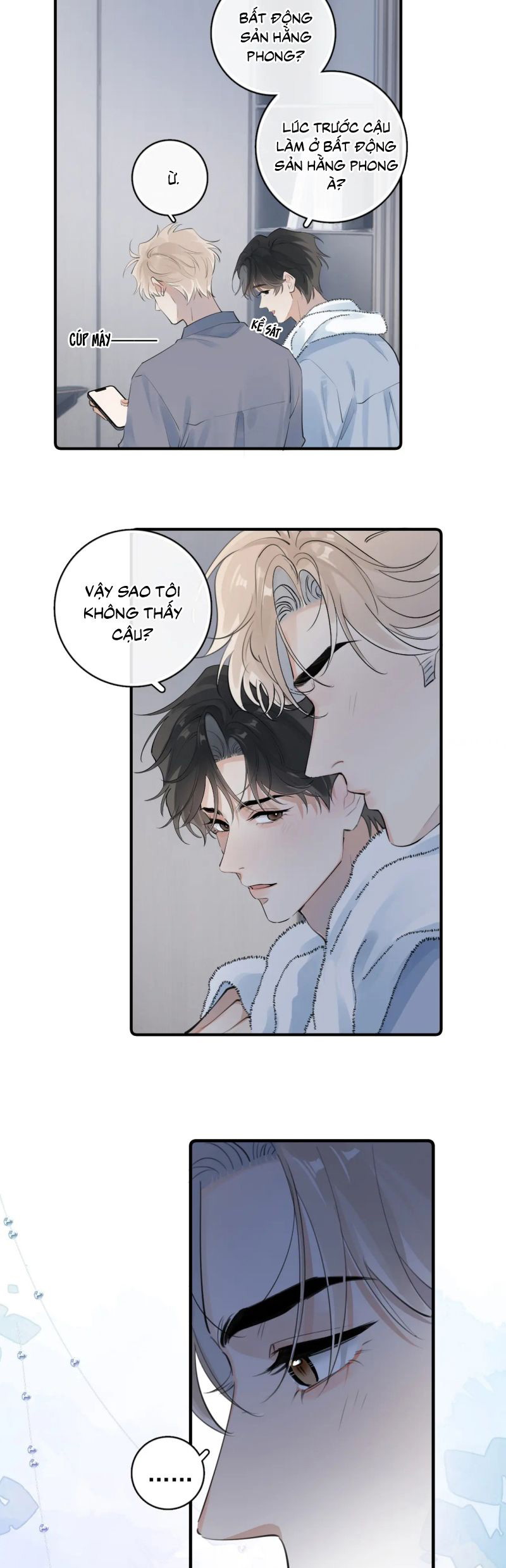 Cậu Vượt Giới Rồi Chap 77 - Trang 4