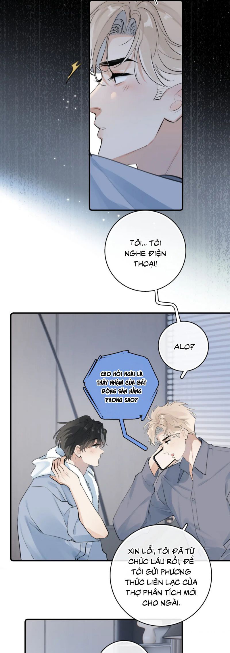 Cậu Vượt Giới Rồi Chap 77 - Trang 4