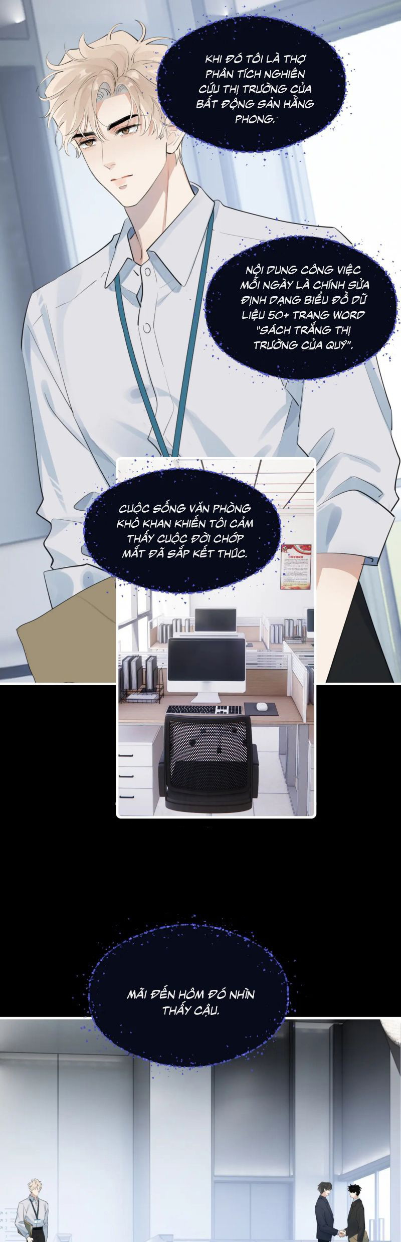 Cậu Vượt Giới Rồi Chap 77 - Trang 4