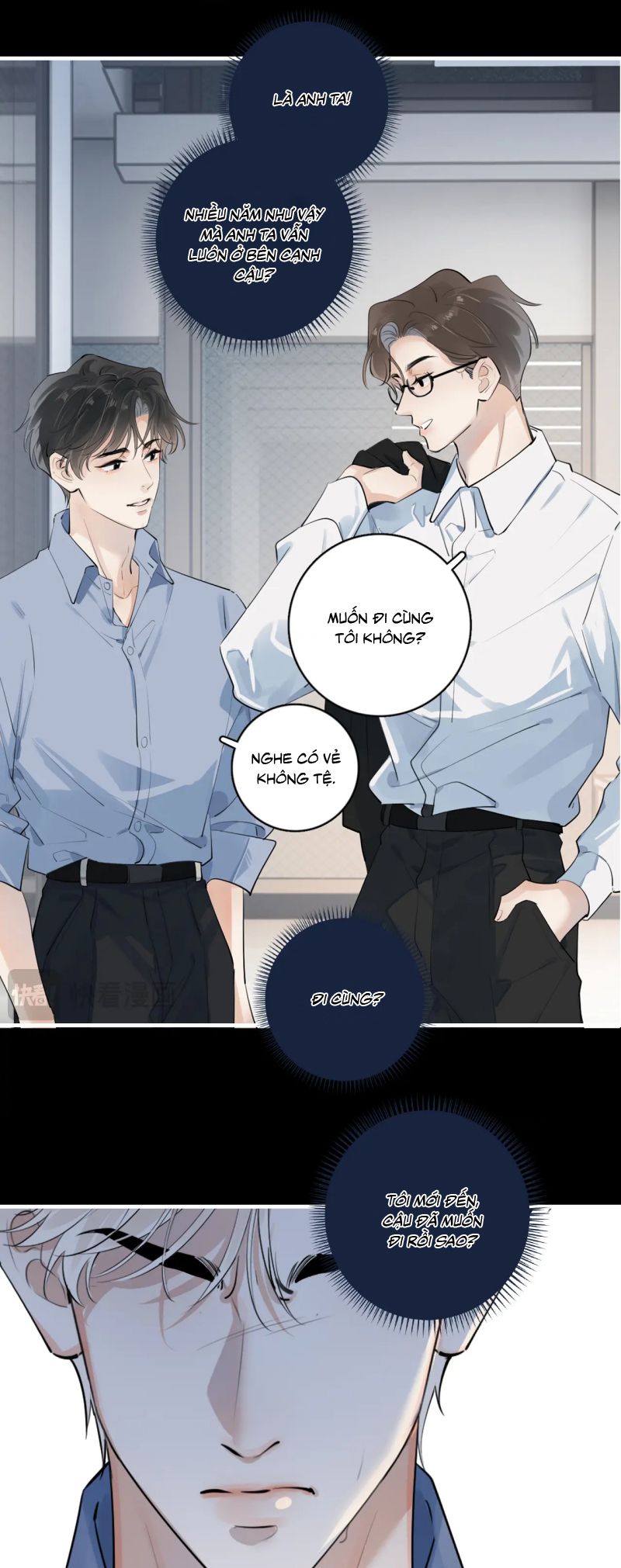 Cậu Vượt Giới Rồi Chap 77 - Trang 4