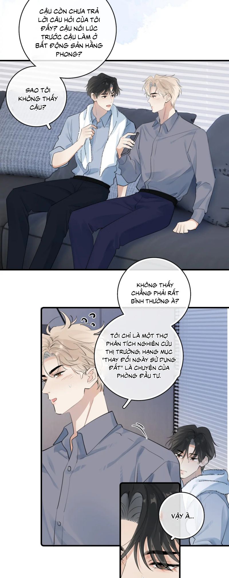 Cậu Vượt Giới Rồi Chap 77 - Trang 4