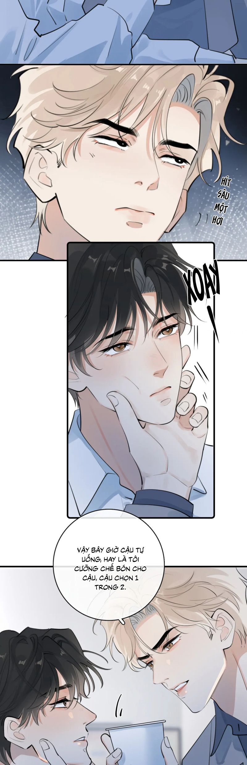 Cậu Vượt Giới Rồi Chapter 78 - Trang 4