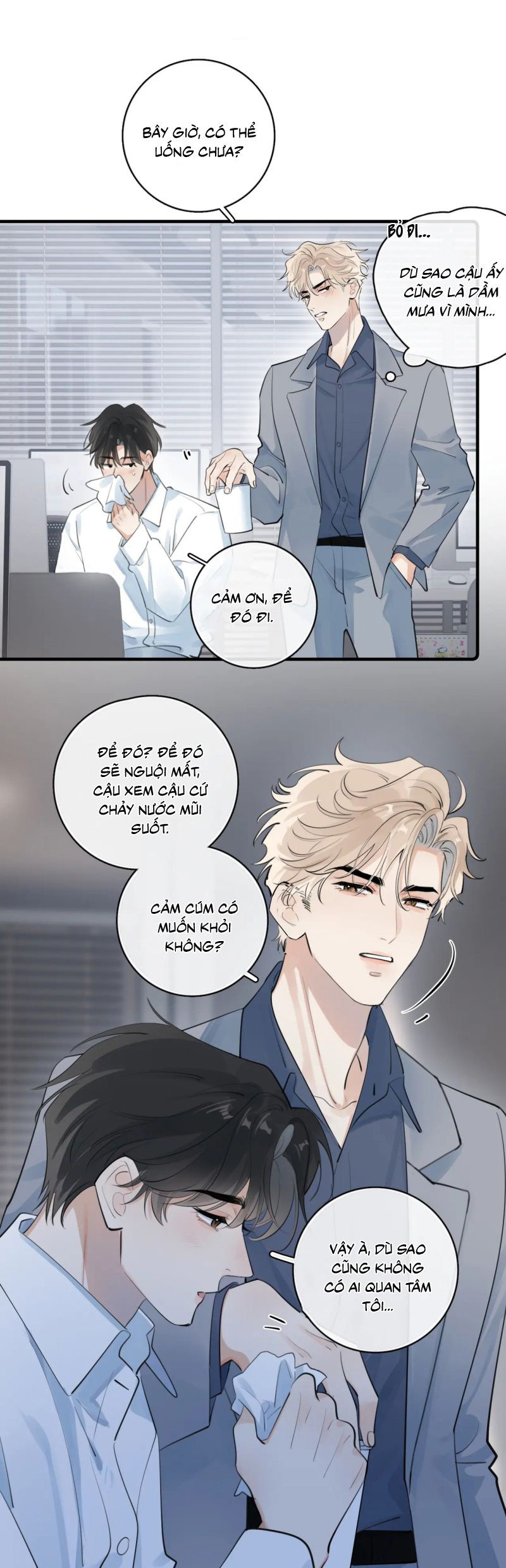 Cậu Vượt Giới Rồi Chapter 78 - Trang 4