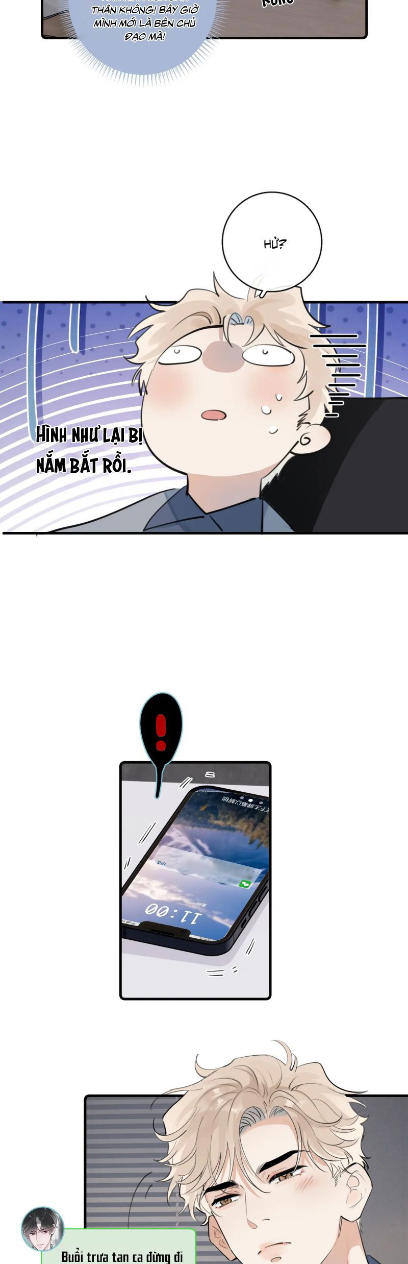 Cậu Vượt Giới Rồi Chapter 78 - Trang 4