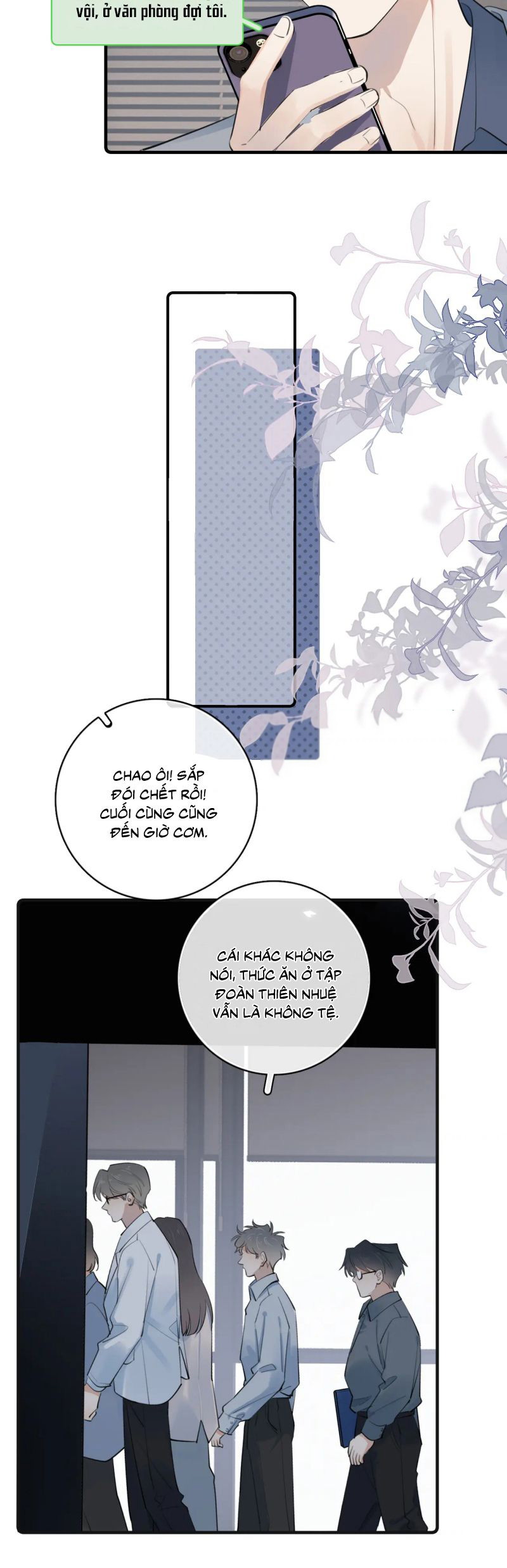 Cậu Vượt Giới Rồi Chapter 78 - Trang 4
