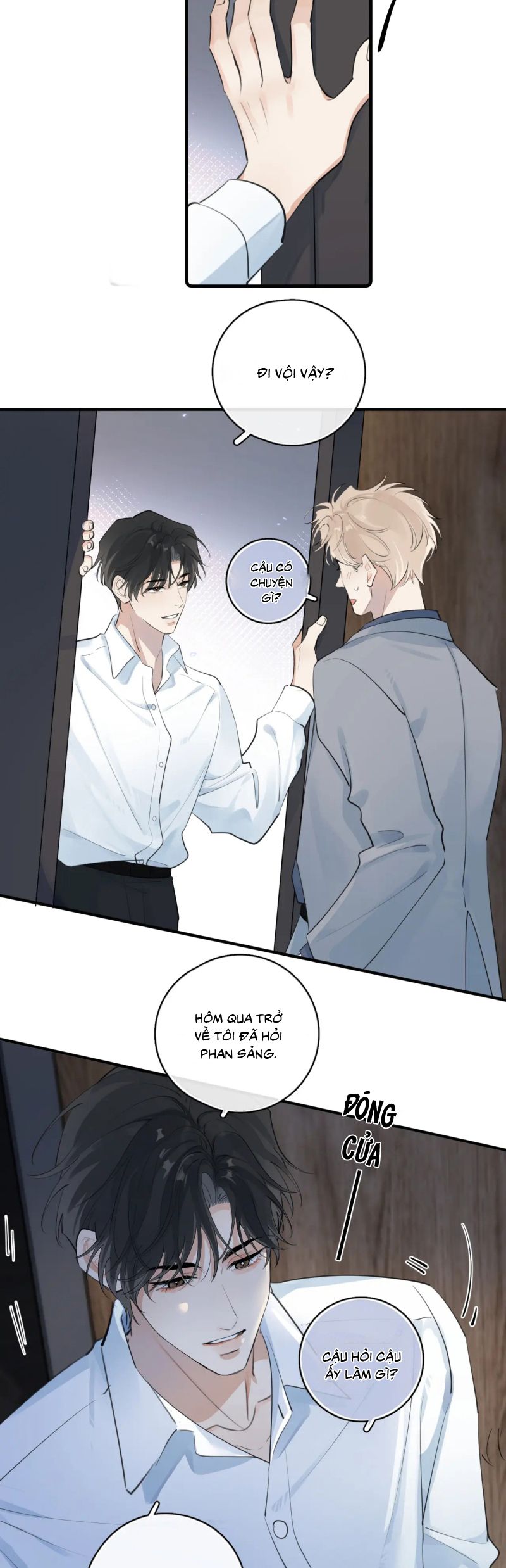 Cậu Vượt Giới Rồi Chapter 78 - Trang 4