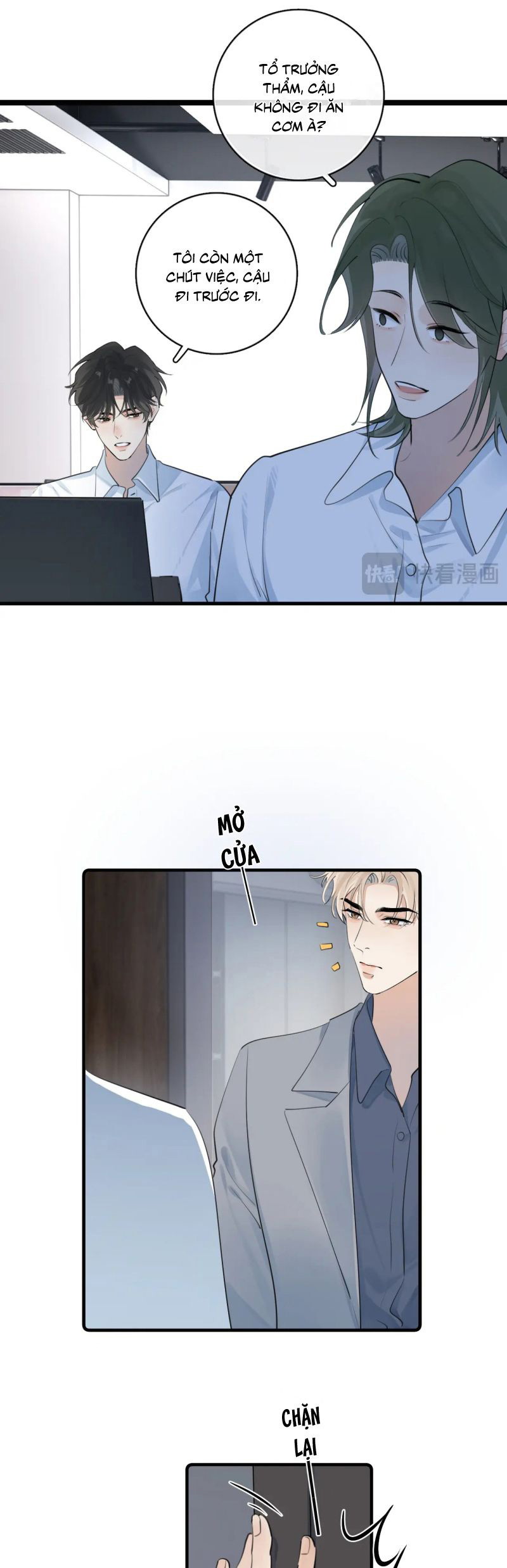Cậu Vượt Giới Rồi Chapter 78 - Trang 4