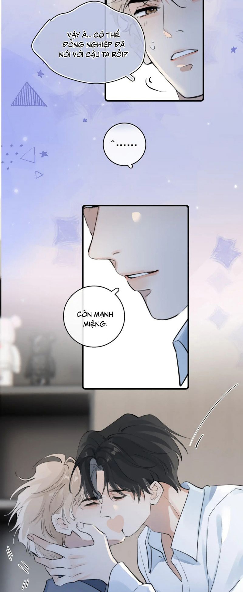 Cậu Vượt Giới Rồi Chapter 78 - Trang 4