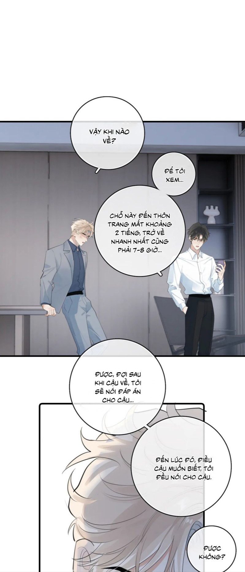 Cậu Vượt Giới Rồi Chapter 78 - Trang 4