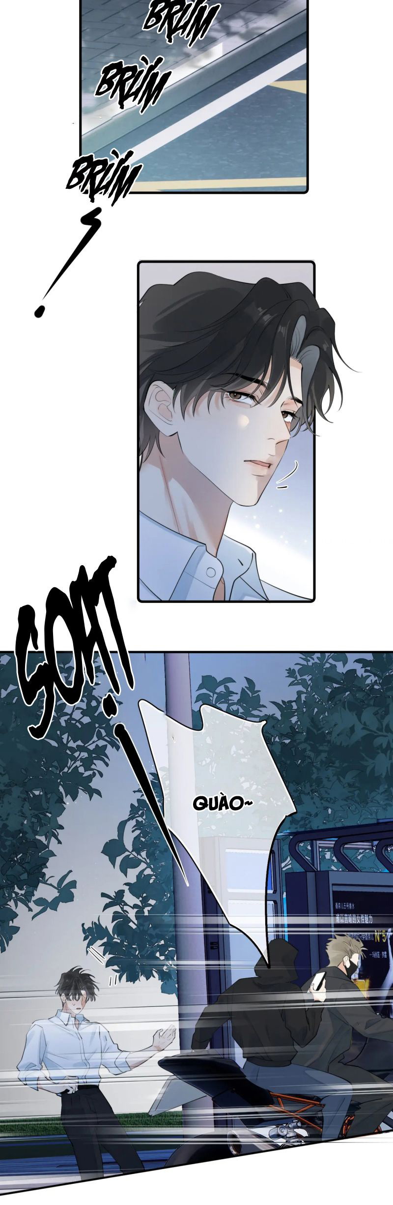 Cậu Vượt Giới Rồi Chap 79 - Trang 4