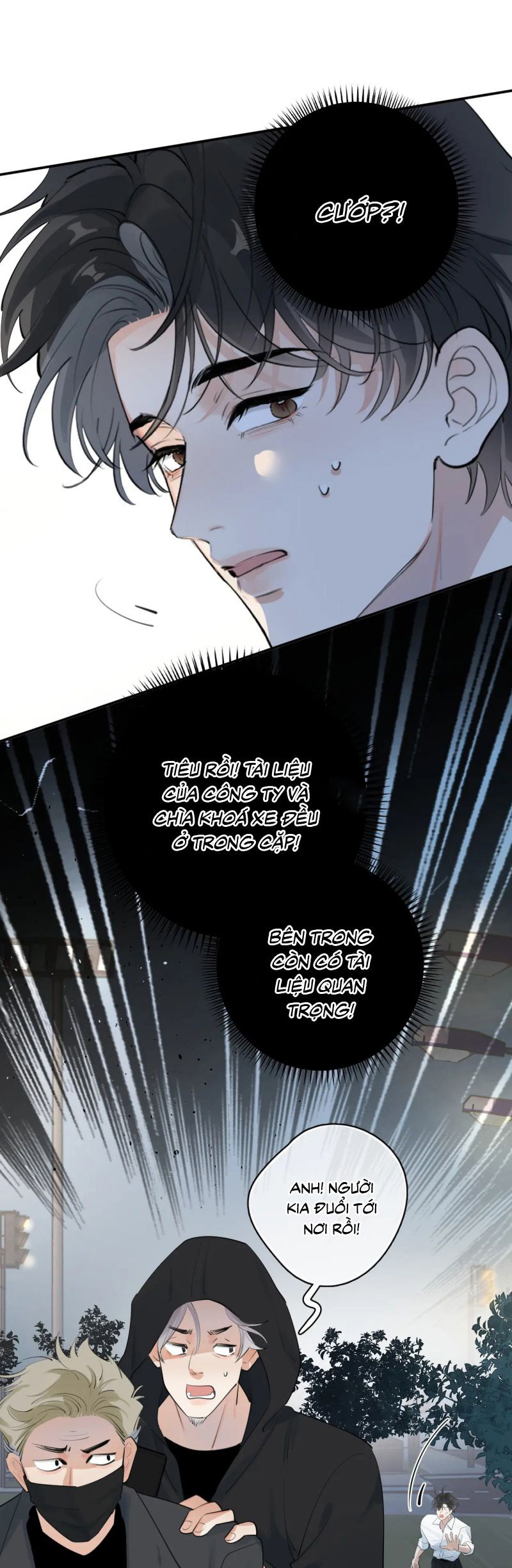 Cậu Vượt Giới Rồi Chap 79 - Trang 4