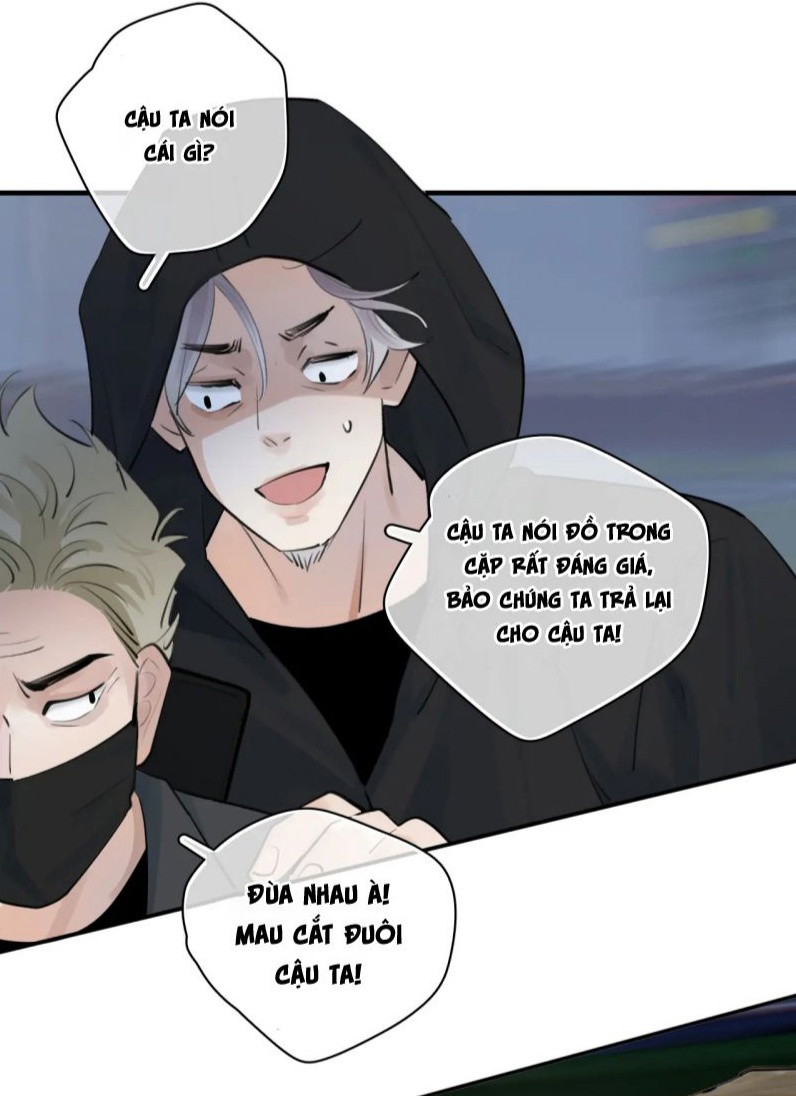 Cậu Vượt Giới Rồi Chap 79 - Trang 4