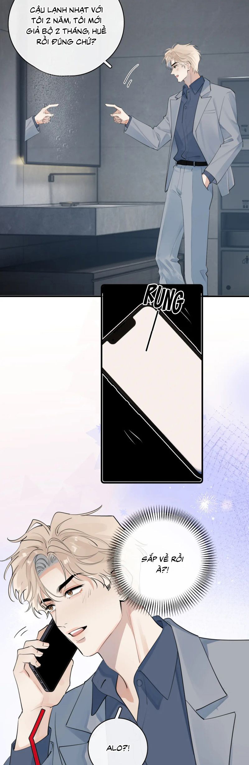 Cậu Vượt Giới Rồi Chap 79 - Trang 4