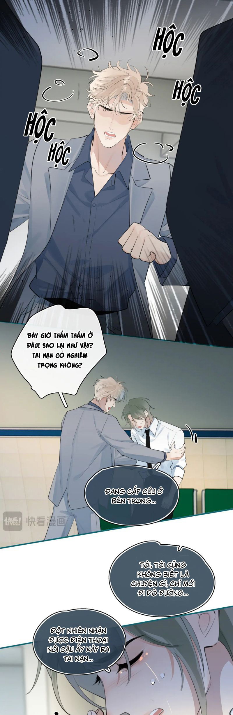 Cậu Vượt Giới Rồi Chap 79 - Trang 4