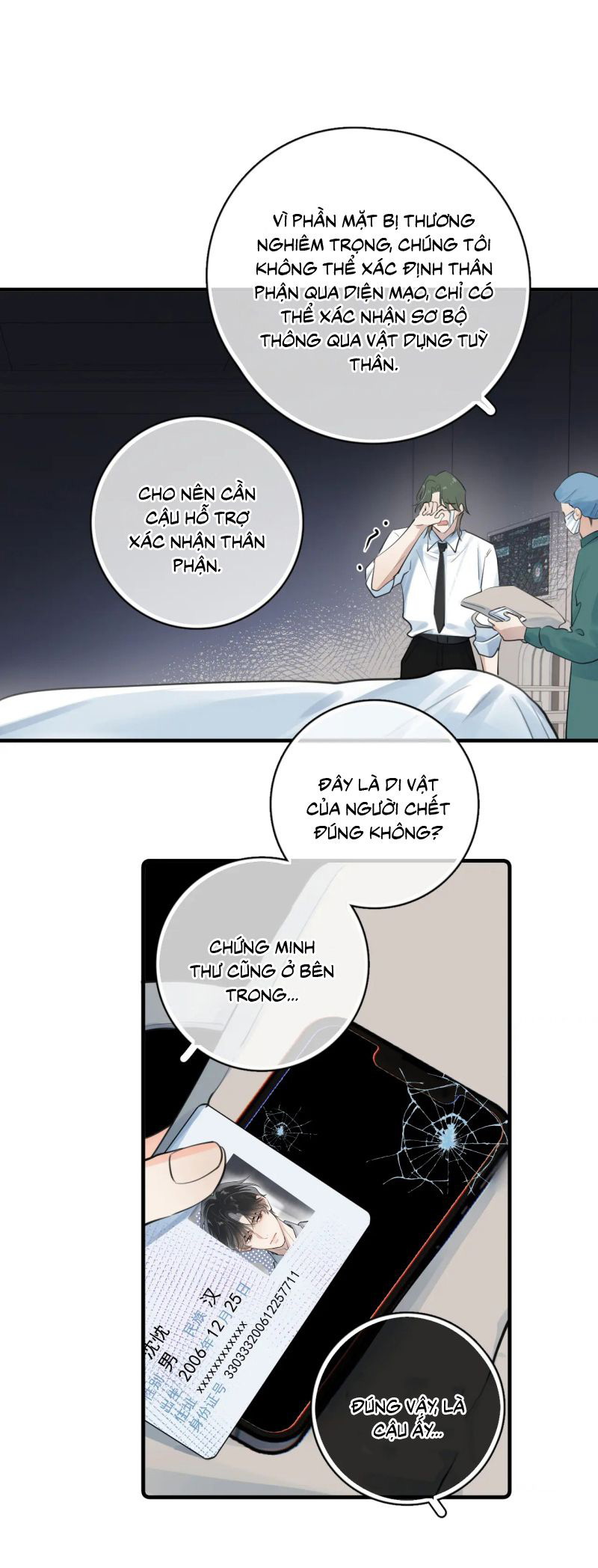 Cậu Vượt Giới Rồi Chap 79 - Trang 4