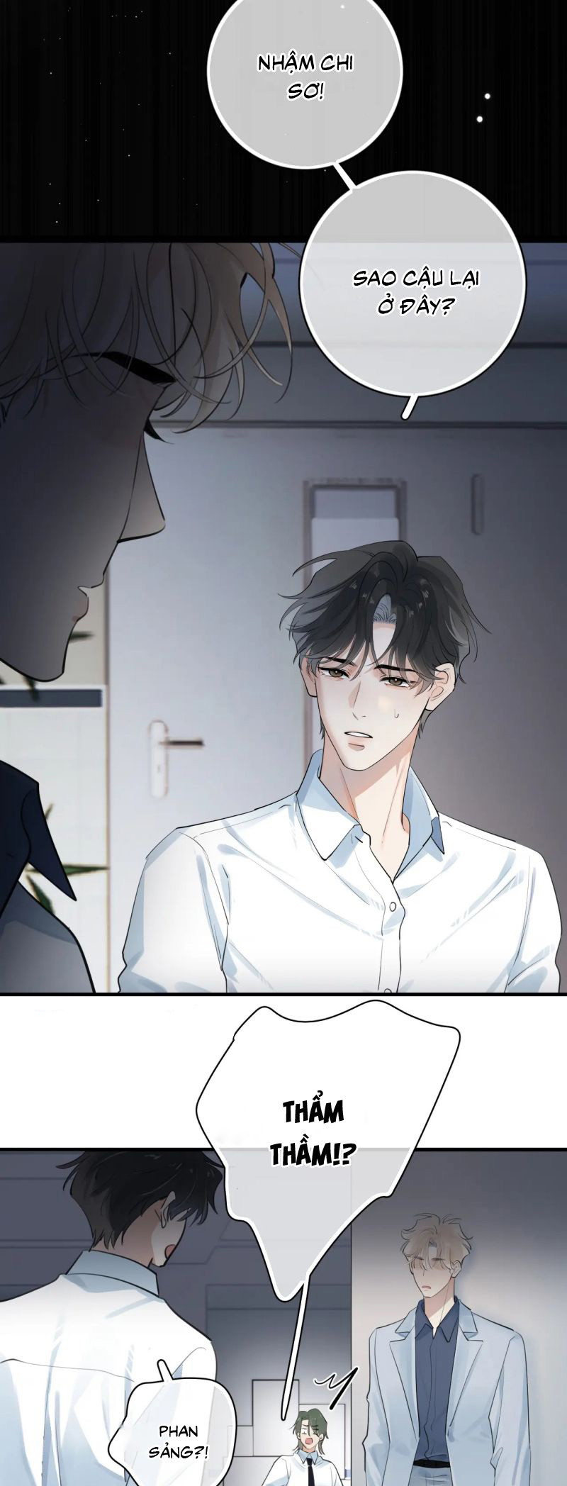 Cậu Vượt Giới Rồi Chap 79 - Trang 4