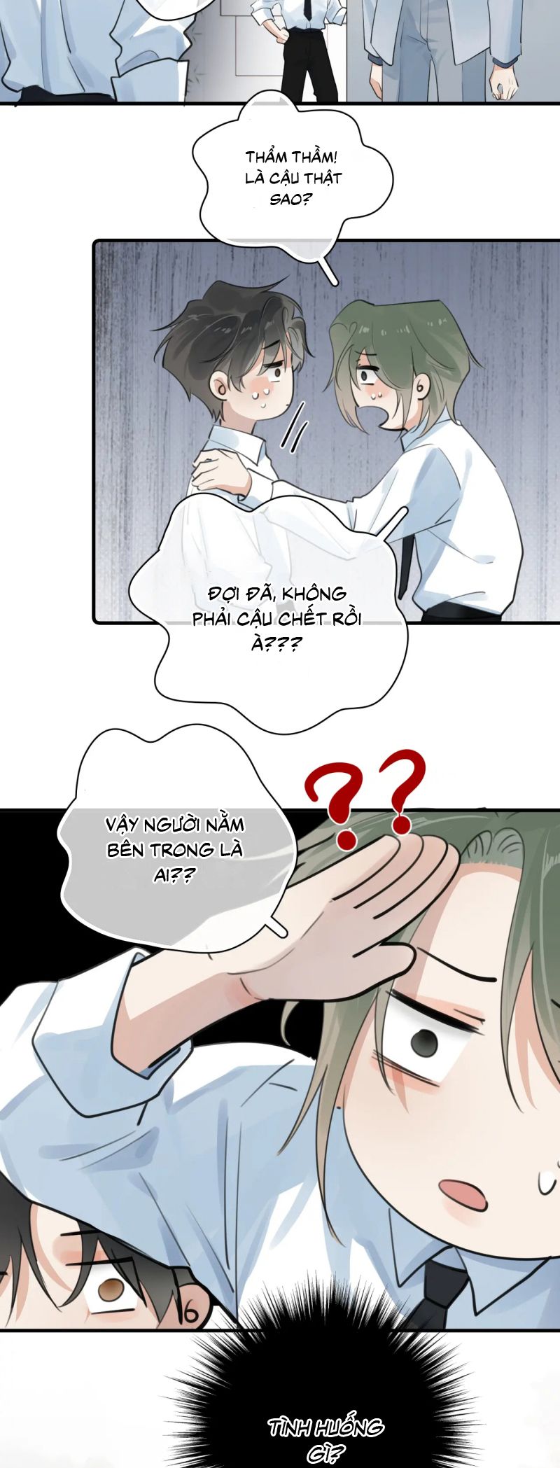 Cậu Vượt Giới Rồi Chap 79 - Trang 4