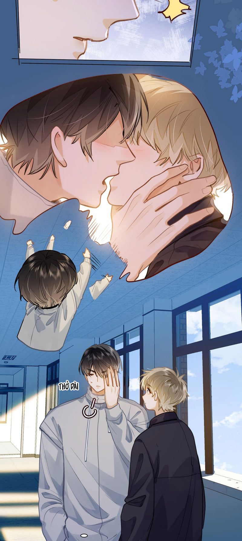 Cậu Vượt Giới Rồi Chap 80 - Trang 4