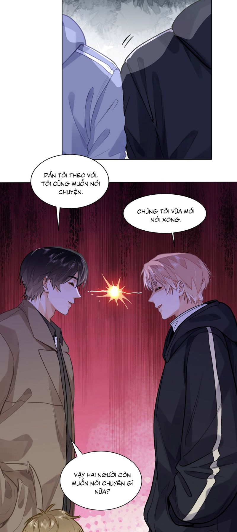 Cậu Vượt Giới Rồi Chap 80 - Trang 4