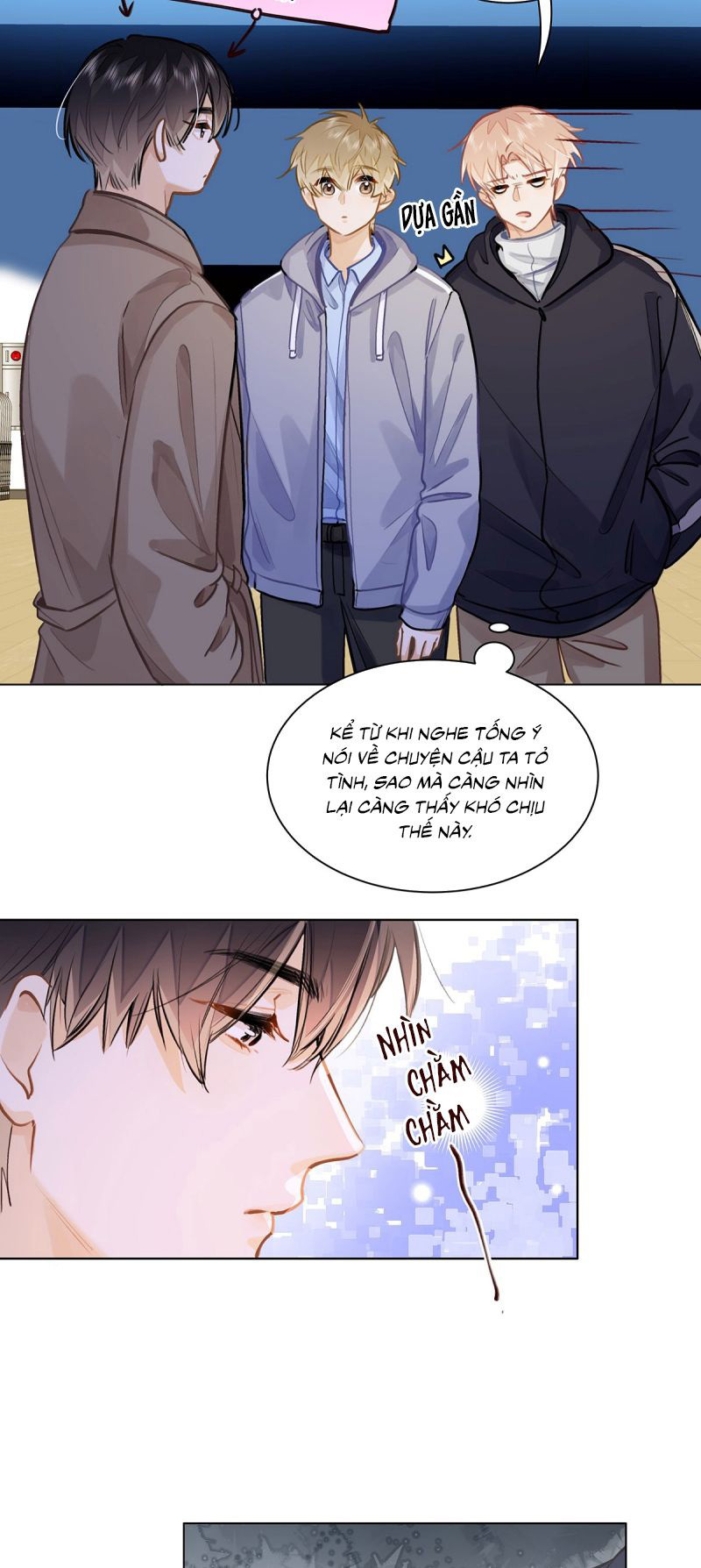 Cậu Vượt Giới Rồi Chap 80 - Trang 4
