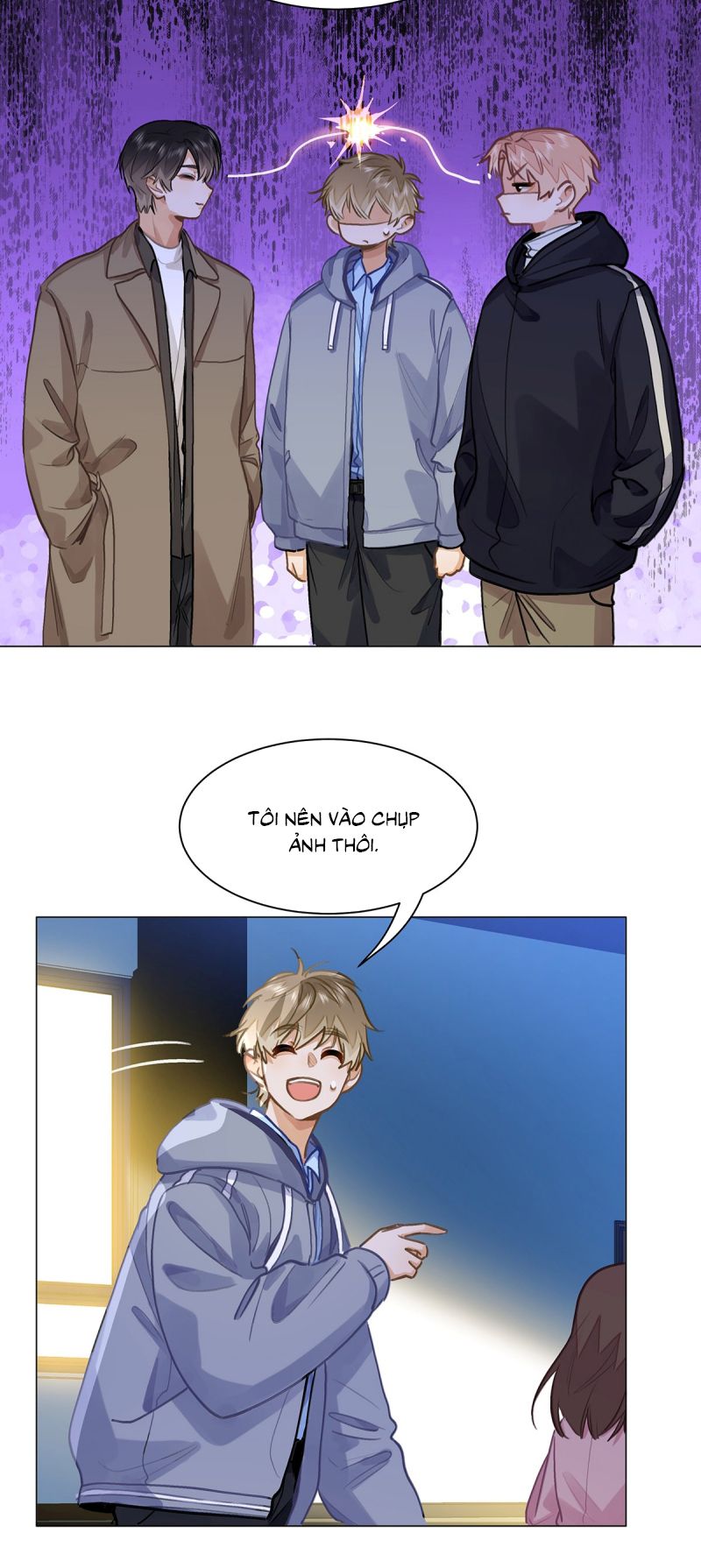Cậu Vượt Giới Rồi Chap 80 - Trang 4