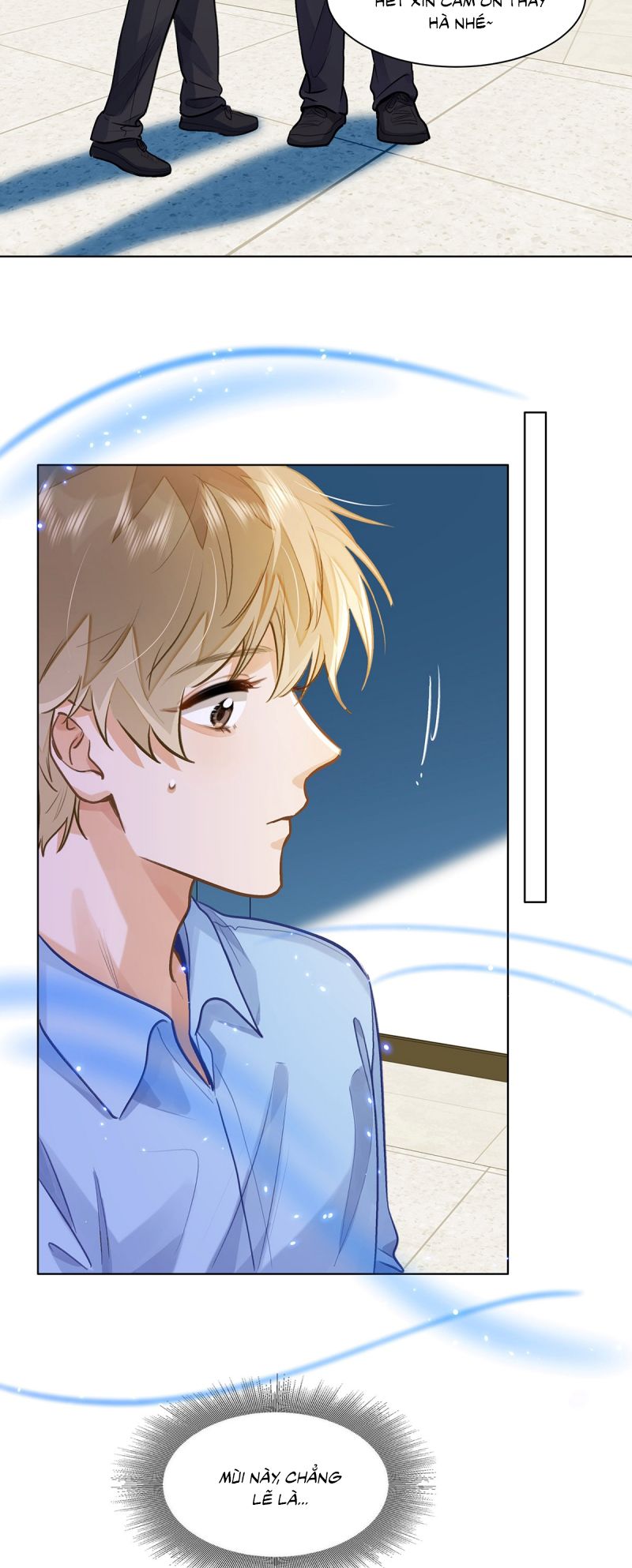 Cậu Vượt Giới Rồi Chap 80 - Trang 4