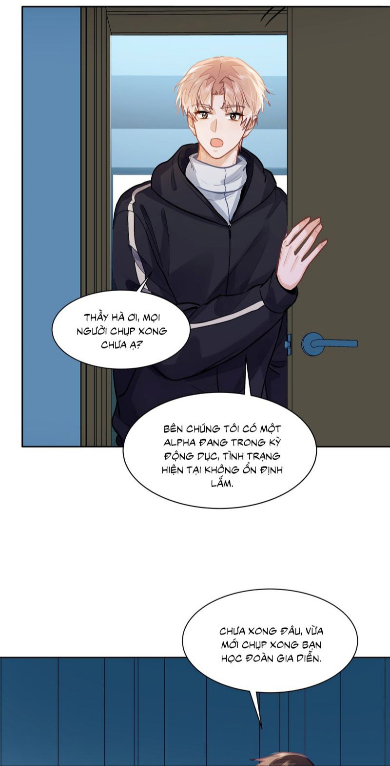 Cậu Vượt Giới Rồi Chap 80 - Trang 4