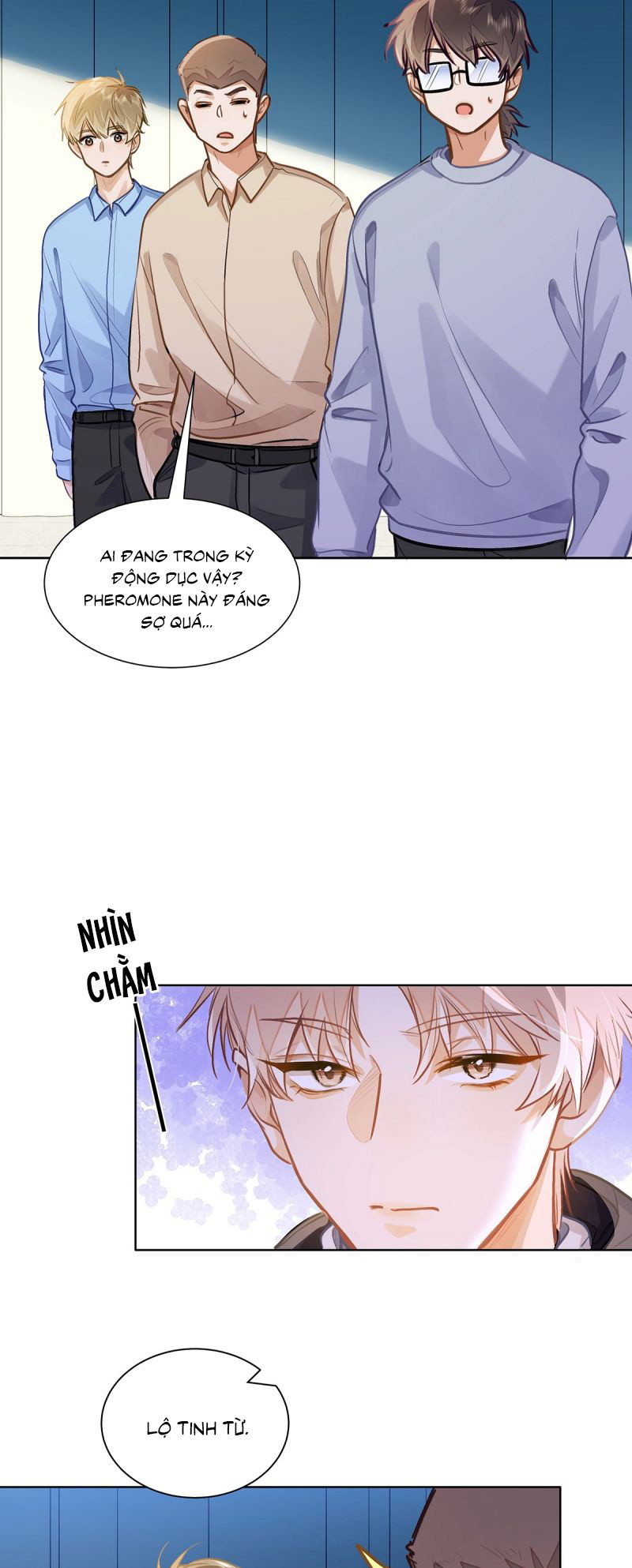 Cậu Vượt Giới Rồi Chap 80 - Trang 4